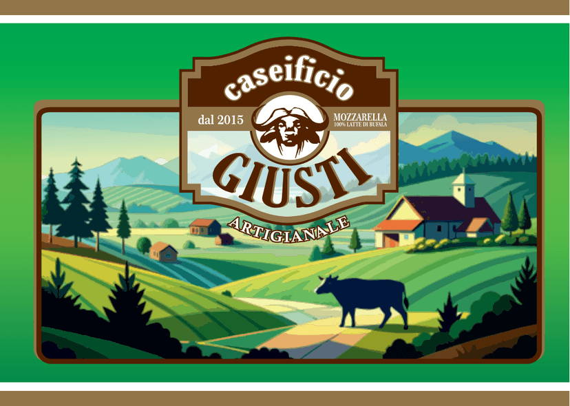 Caseificio Giusti Project